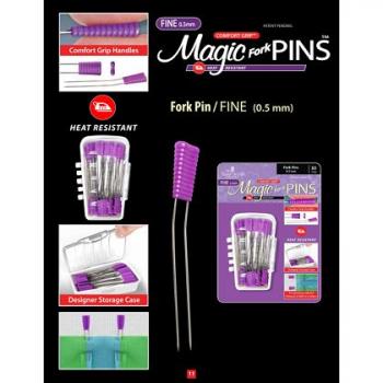 Magic Pins by Taylor Seville Originals